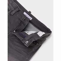 NAME IT X-Slim Fit Jeans Theo Dark Grey